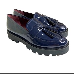 Sarto by Franco Sarto Balinna Tasseled Platform Loafer